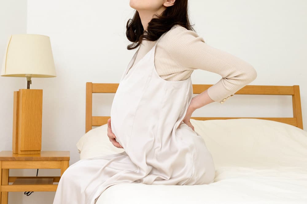 妊娠中でお悩みがある方